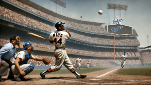 Tribute to Willie Mays